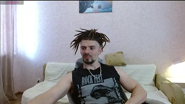 Aestheticguy101 online show from May 26, 1:40 pm