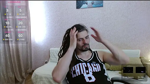 Aestheticguy101 online show from May 29, 3:54 pm