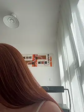 Snapshot of redheaddoll22 chatting on March 29, 10:48 am redheaddoll22 online show from March 29, 10:48 am
