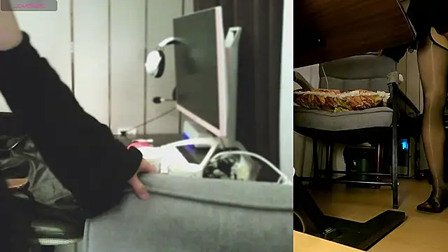 CrytinaSissyCrossdress online show from January 18, 1:37 pm