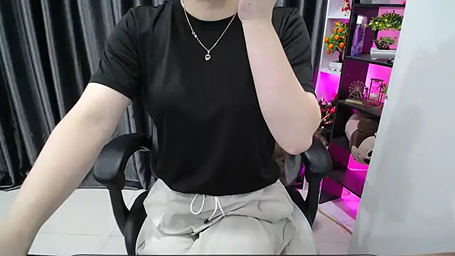 Yuki-yio online show from September 13, 1:16 am