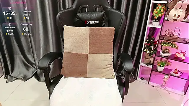 Yuki-yio online show from November 11, 1:16 am