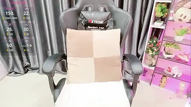 Yuki-yio online show from January 19, 1:20 am