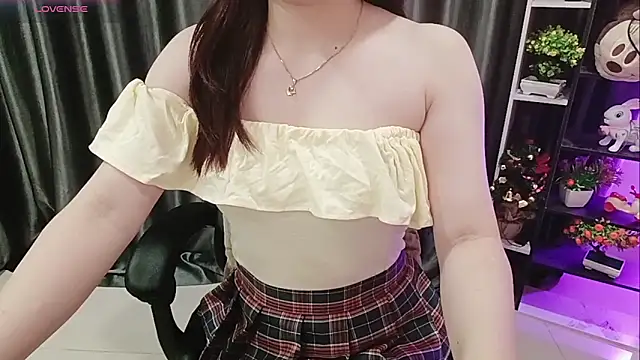 Yuki-yio online show from March 24, 1:21 am