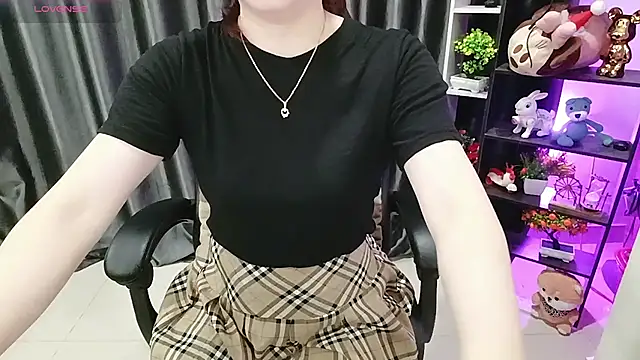 Yuki-yio online show from July 6, 1:24 am