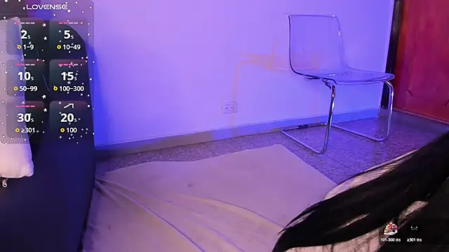 annita lopez online show from November 22, 11:04 pm