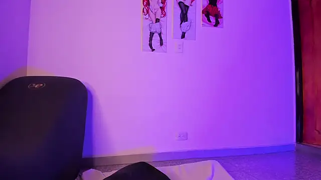 annita lopez online show from January 7, 11:07 pm