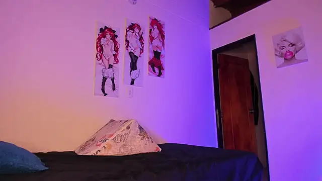 annita lopez online show from April 17, 11:08 pm