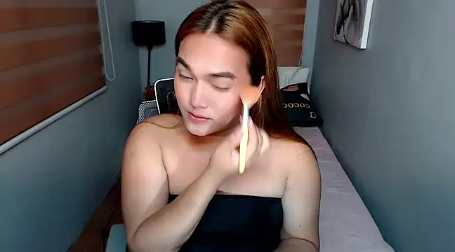 MoaningKylie online show from December 31, 1:19 pm