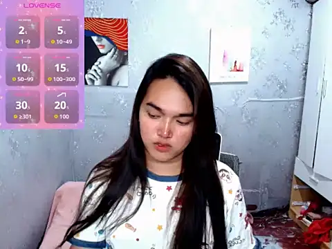 MoaningKylie online show from October 6, 3:48 am