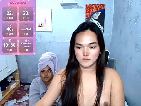 MoaningKylie online show from October 26, 7:25 am