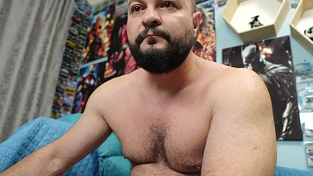 Muscle Bear online show from October 24, 4:42 am