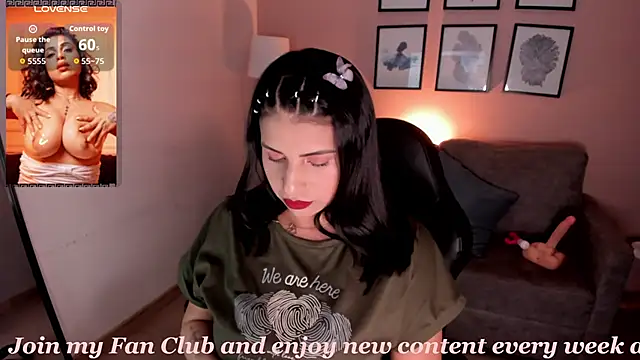 Galilea Fox online show from February 11, 4:06 am