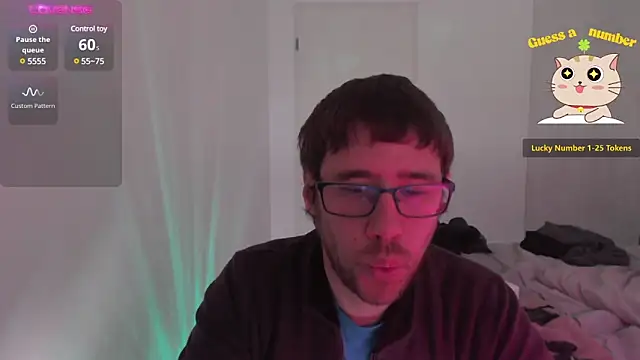 Snapshot of Thomas_Mrd chatting on January 18, 9:56 am Thomas Mrd online show from January 18, 9:56 am