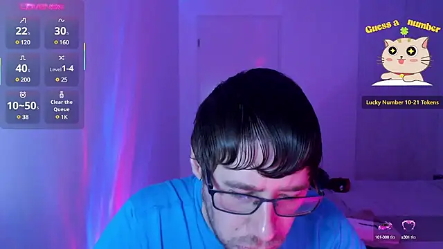 Snapshot of Thomas_Mrd chatting on March 1, 6:57 am Thomas Mrd online show from March 1, 6:57 am