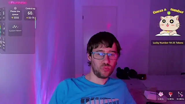 Snapshot of Thomas_Mrd chatting on March 1, 10:02 am Thomas Mrd online show from March 1, 10:02 am