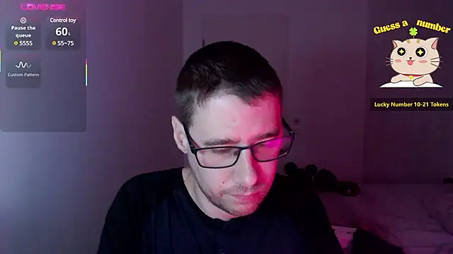 Snapshot of Thomas_Mrd chatting on March 3, 1:42 am Thomas Mrd online show from March 3, 1:42 am