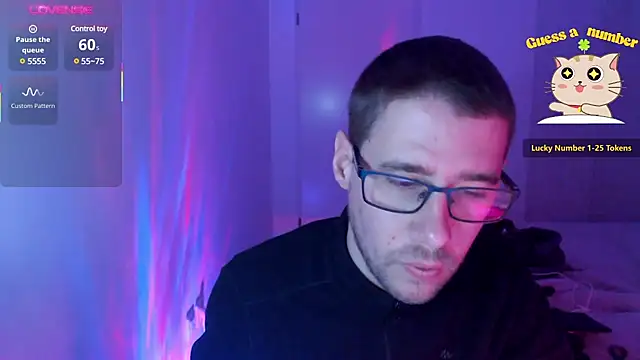 Snapshot of Thomas_Mrd chatting on March 7, 4:02 am Thomas Mrd online show from March 7, 4:02 am