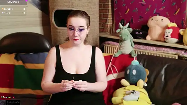 GamerGirl Eve online show from February 14, 7:32 pm