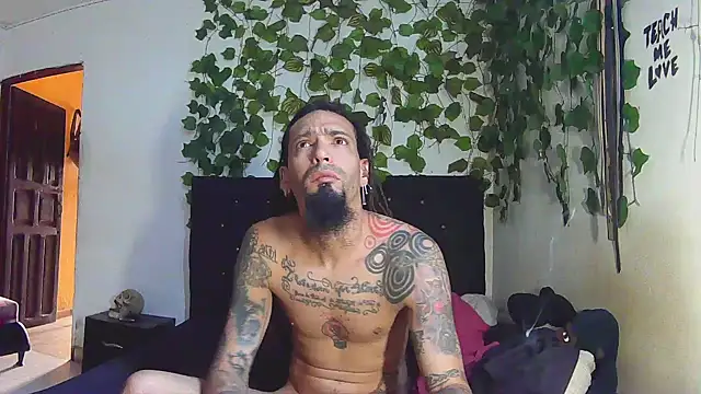 caribbeanlover1 online show from April 6, 2:07 pm