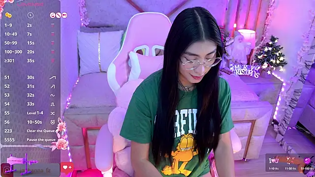 shanon- online show from December 18, 11:40 pm