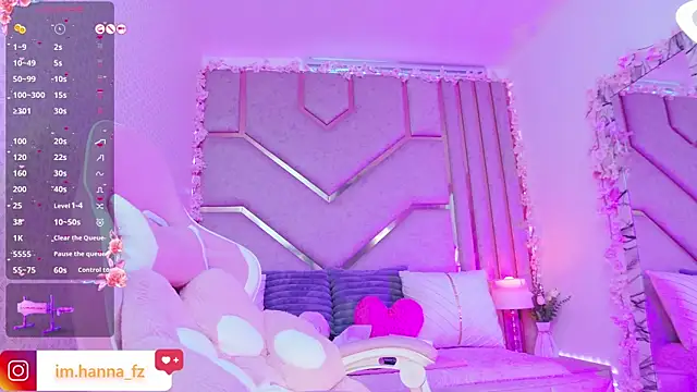 shanon- online show from March 18, 8:48 pm