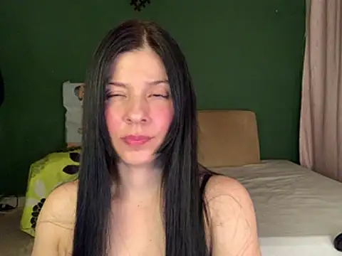 Estefani 32 online show from February 3, 12:31 am