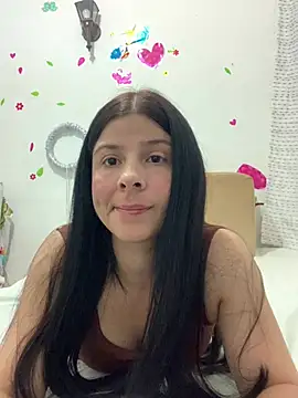 Estefani 32 online show from April 2, 8:17 pm