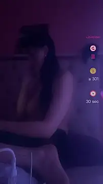 Flossy Vettie online show from October 25, 12:40 am