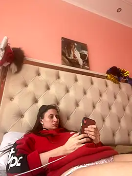 Flossy Vettie online show from December 3, 8:00 am