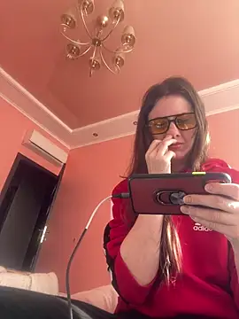 Flossy Vettie online show from February 28, 12:39 pm