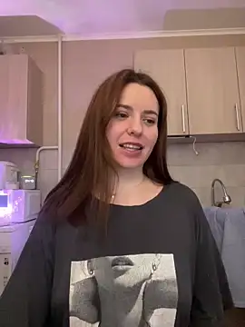 NastyushaaLove online show from February 1, 1:44 am