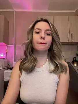 NastyushaaLove online show from February 5, 5:20 pm