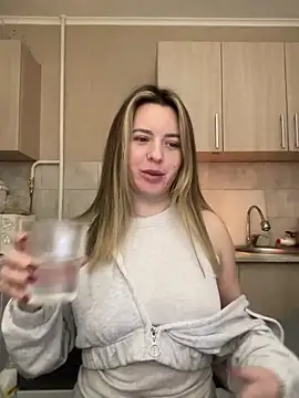 NastyushaaLove online show from February 22, 8:31 pm