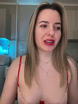 NastyushaaLove online show from March 9, 8:31 pm