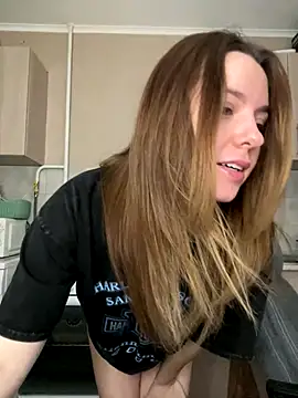 NastyushaaLove online show from September 19, 8:09 pm