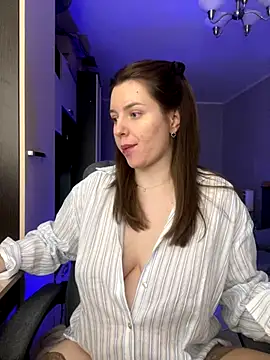 NastyushaaLove online show from October 16, 6:31 pm