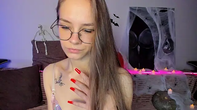 Sunbeam69 online show from October 31, 4:57 am