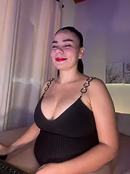 MeganDupont online show from December 8, 8:47 pm