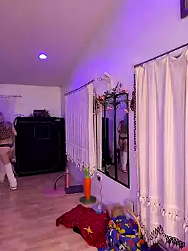 Snapshot of ScarletCallings420 chatting on January 8, 8:38 am ScarletCallings420 online show from January 8, 8:38 am