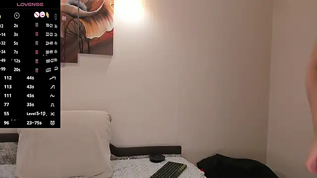 Snapshot of Sweetheartgrl84 chatting on December 11, 6:14 am Sweetheartgrl84 online show from December 11, 6:14 am