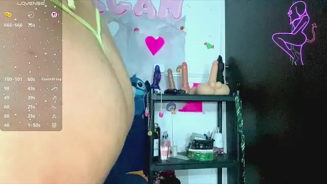 GabiMorgan online show from March 3, 9:31 pm