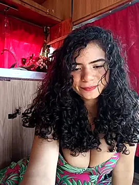 Simone Miller online show from February 18, 8:14 pm