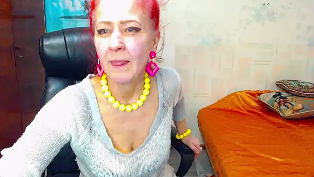 Snapshot of MilayaDFlow chatting on April 15, 7:58 pm MilayaDFlow online show from April 15, 7:58 pm