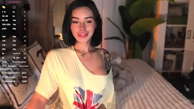 webcumgodess online show from July 2, 12:43 am