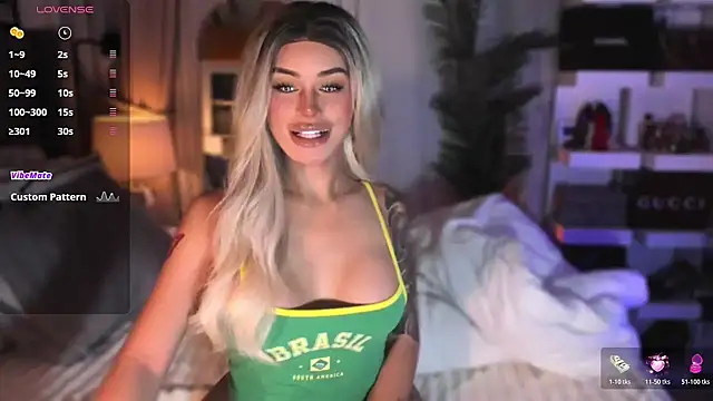 webcumgodess online show from July 13, 6:55 pm