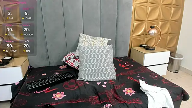 melani dream online show from January 17, 1:46 pm