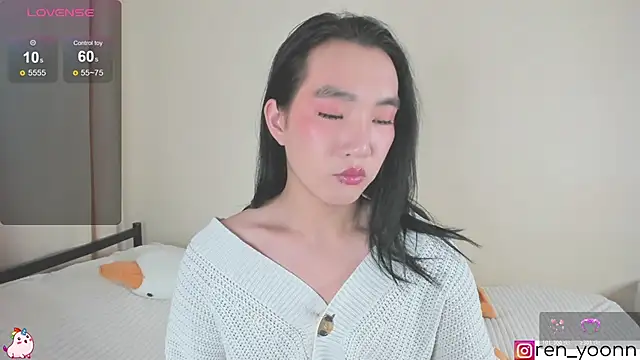 Ren yoon online show from November 16, 7:25 am