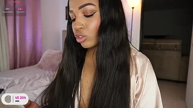 eimi space online show from February 7, 12:09 am