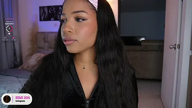 eimi space online show from February 23, 7:55 am